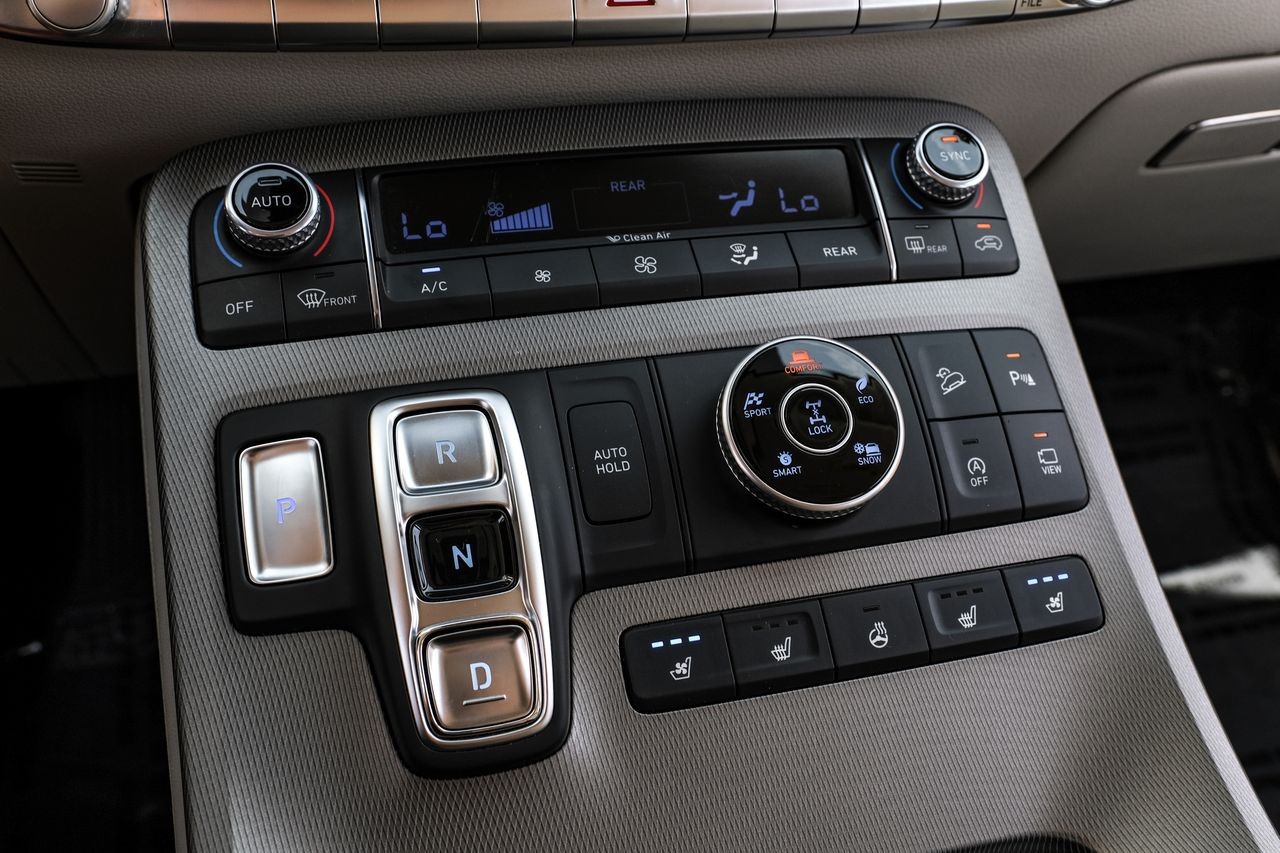 Hyundai Palisade Vehicle Main Gallery Image 22