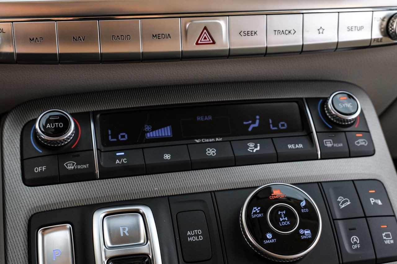 Hyundai Palisade Vehicle Main Gallery Image 24