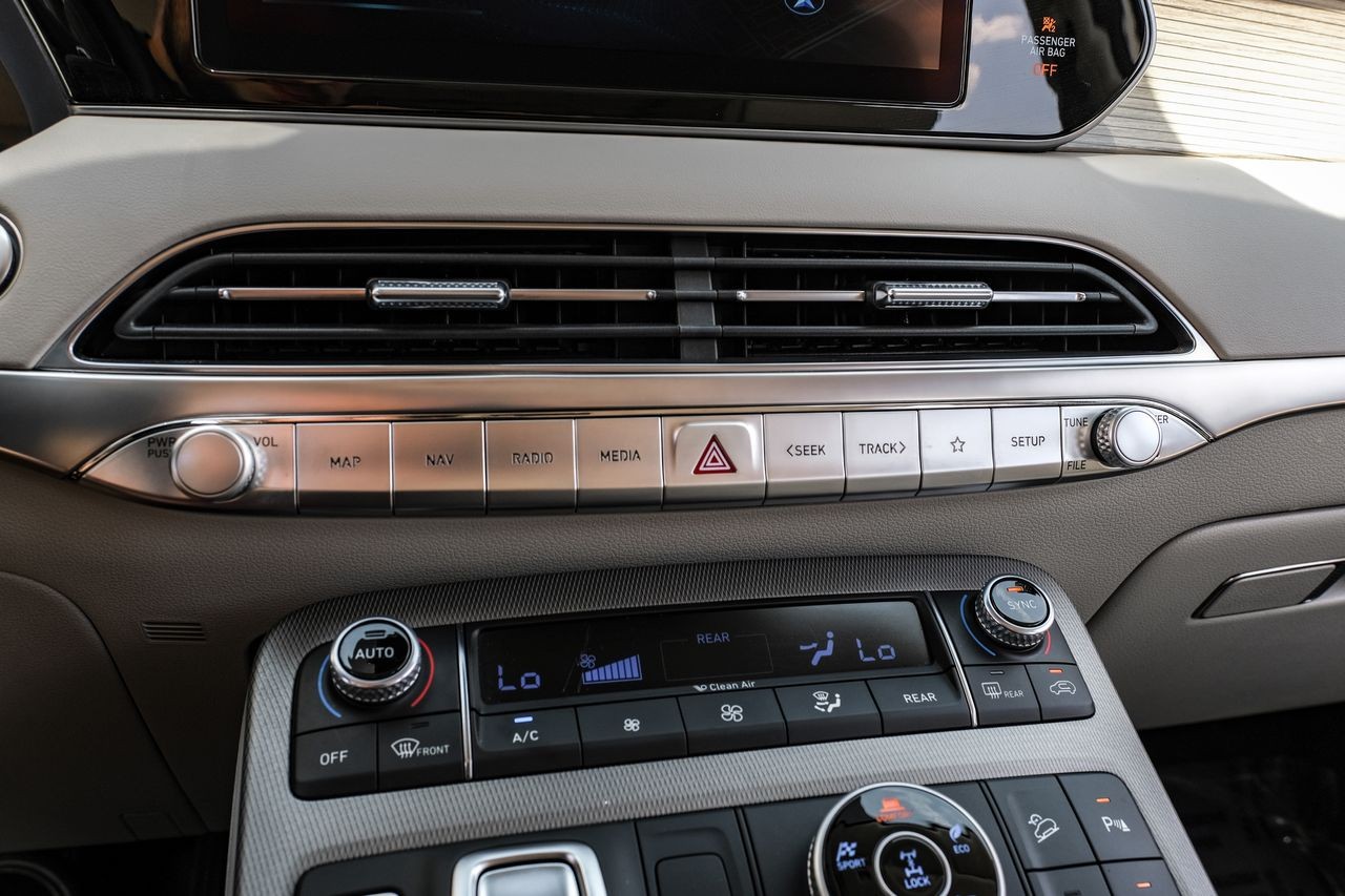 Hyundai Palisade Vehicle Main Gallery Image 25