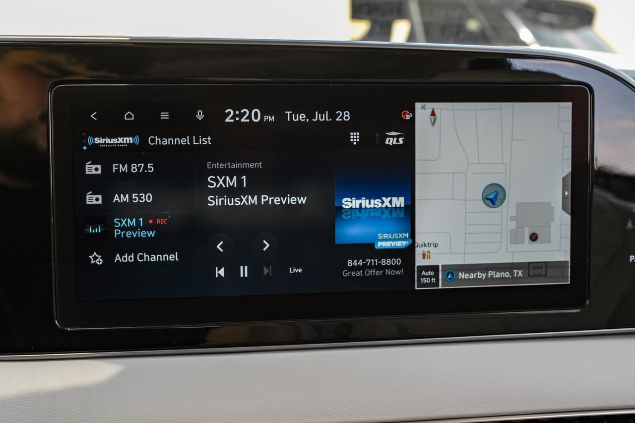 Hyundai Palisade Vehicle Main Gallery Image 26