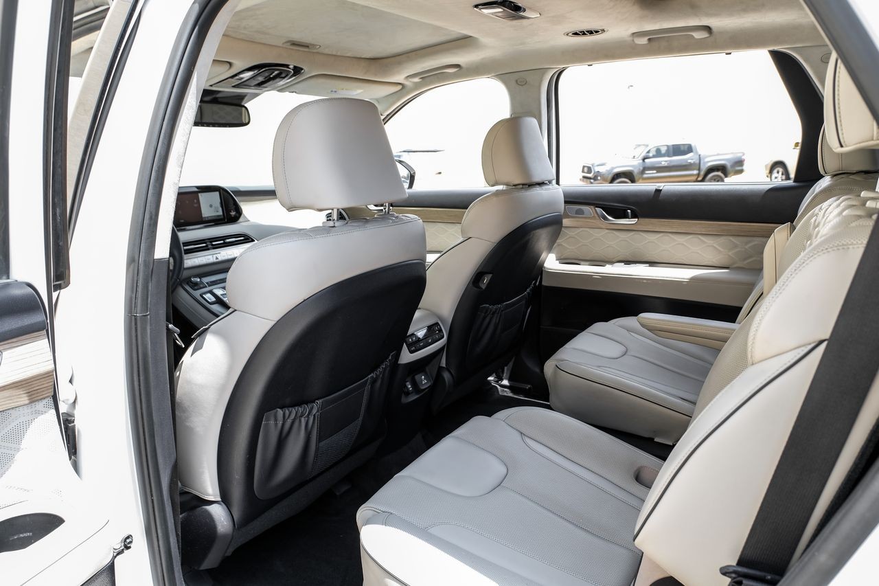Hyundai Palisade Vehicle Main Gallery Image 32
