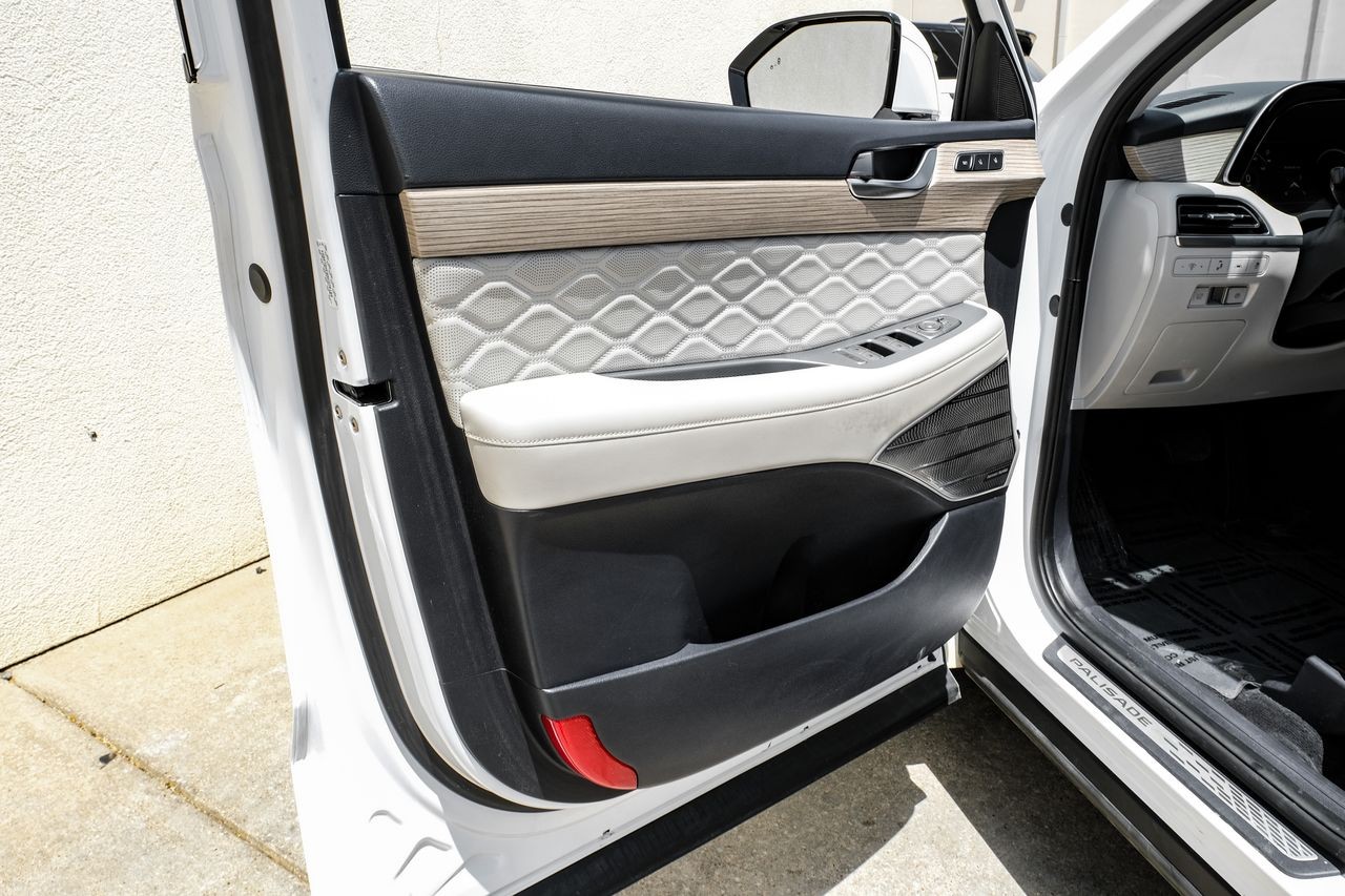 Hyundai Palisade Vehicle Main Gallery Image 34