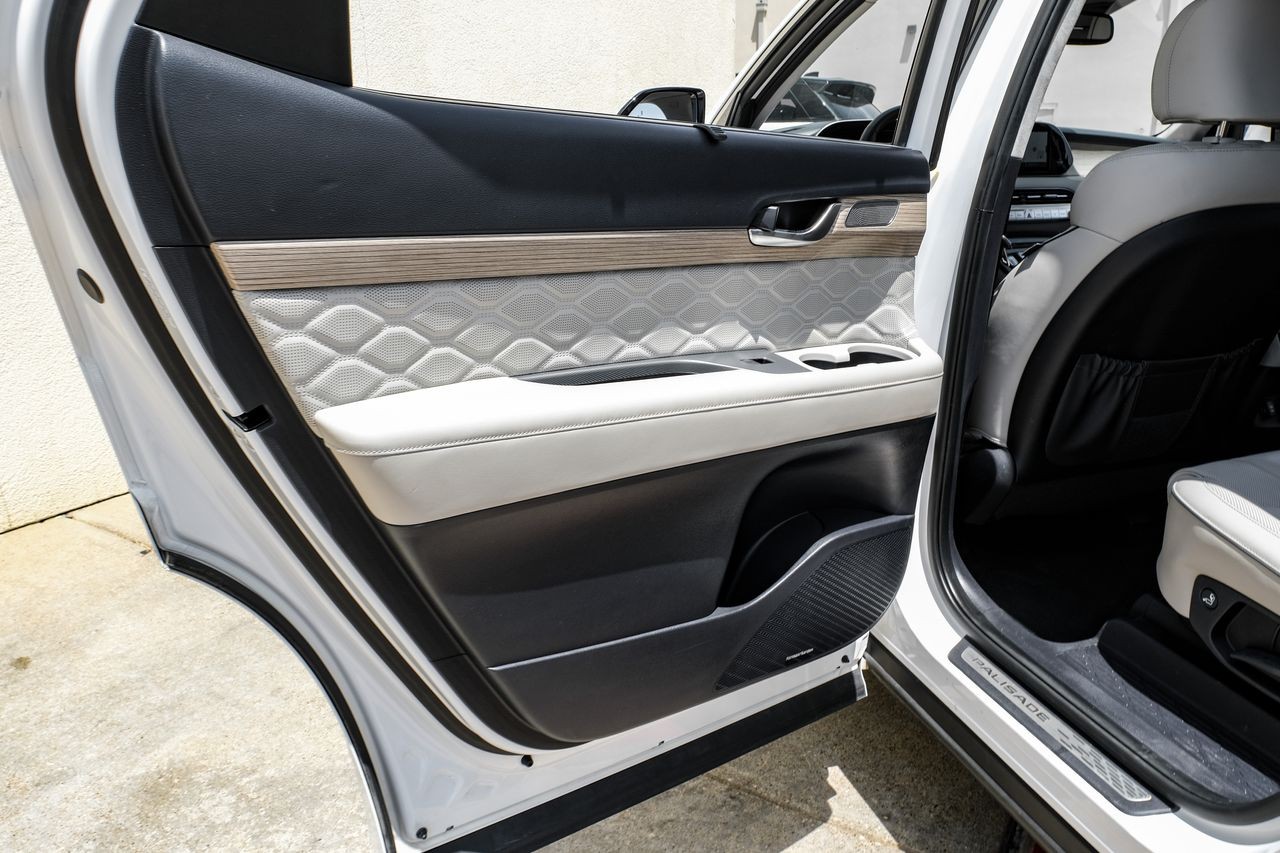 Hyundai Palisade Vehicle Main Gallery Image 36