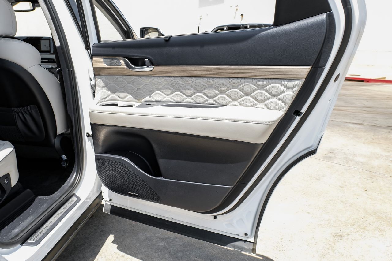 Hyundai Palisade Vehicle Main Gallery Image 37