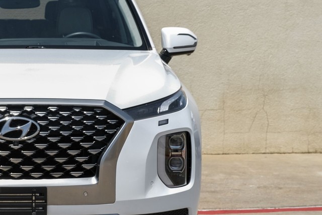 Hyundai Palisade Vehicle Main Gallery Image 38