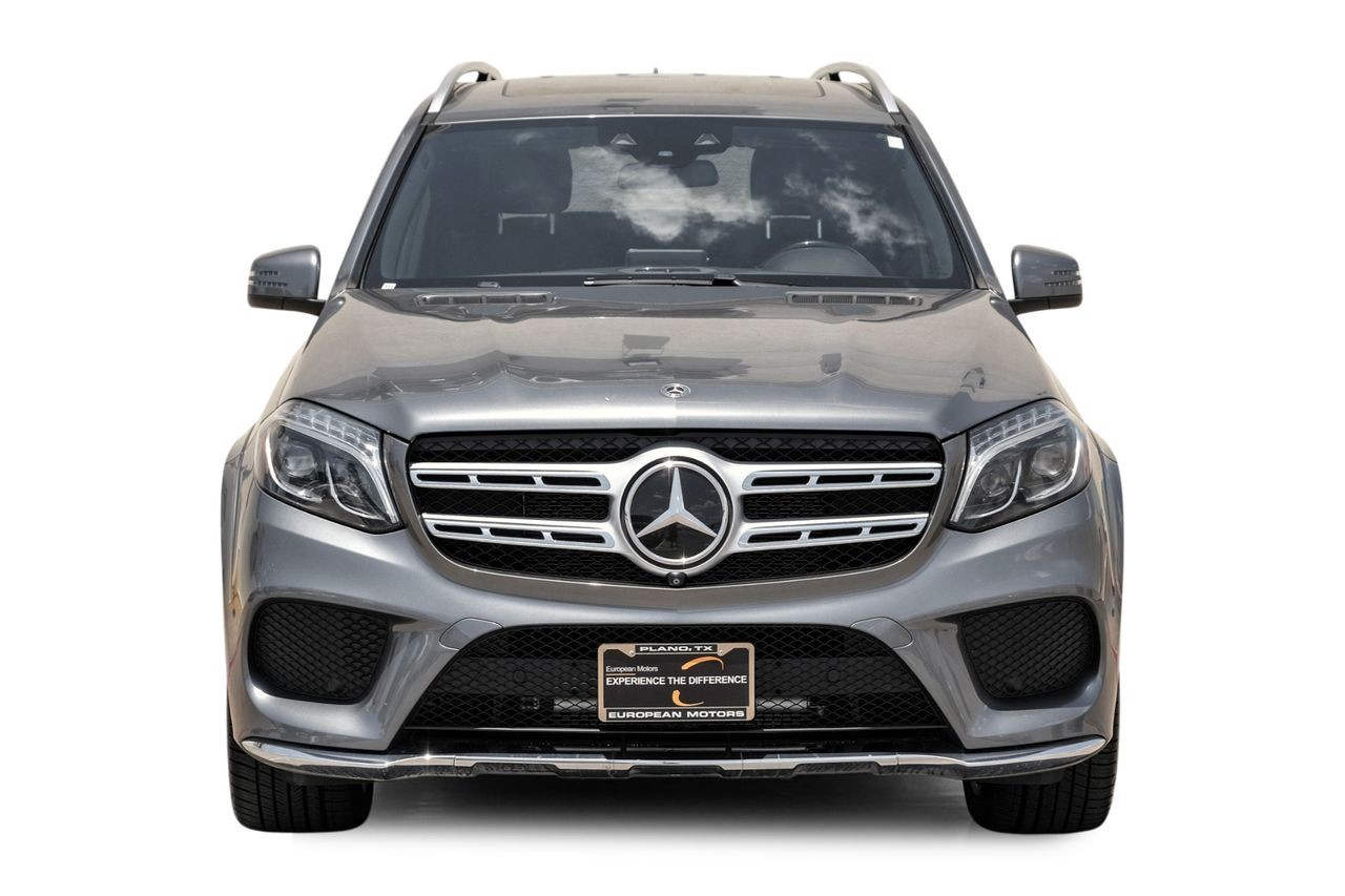 Mercedes-Benz GLS 550 Vehicle Main Gallery Image 06