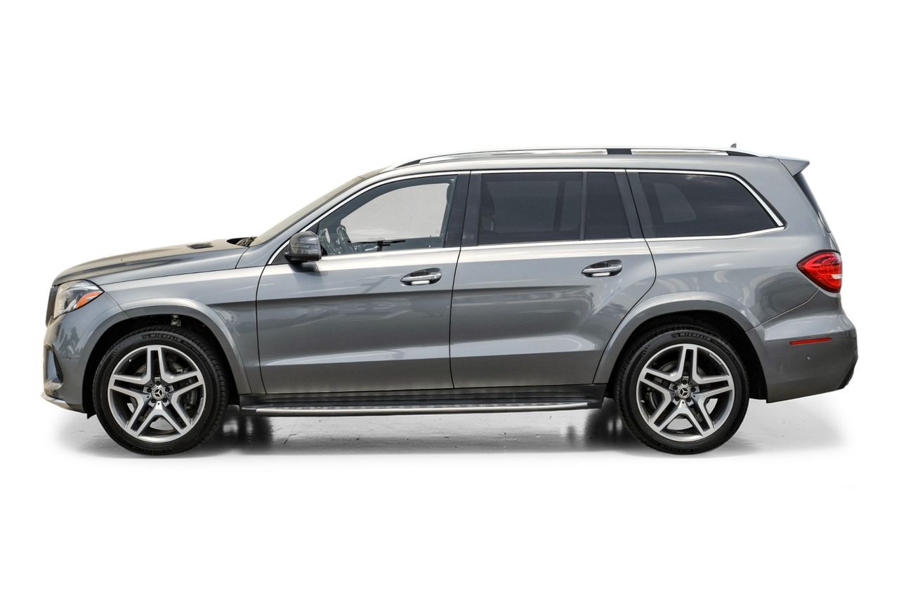 Mercedes-Benz GLS 550 Vehicle Main Gallery Image 11