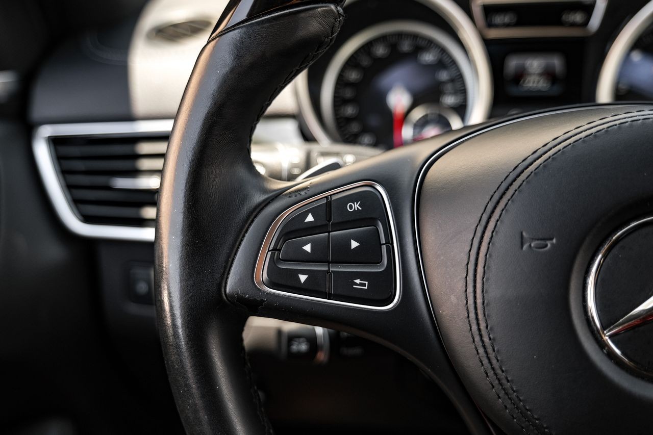 Mercedes-Benz GLS 550 Vehicle Main Gallery Image 16