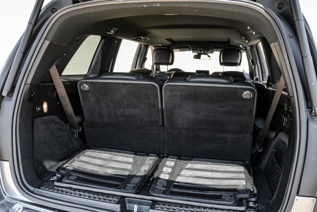 Mercedes-Benz GLS 550 Vehicle Main Gallery Image 49