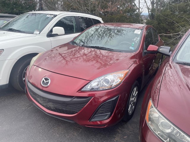 Mazda Mazda3 Sedan   - Charlottesville VA