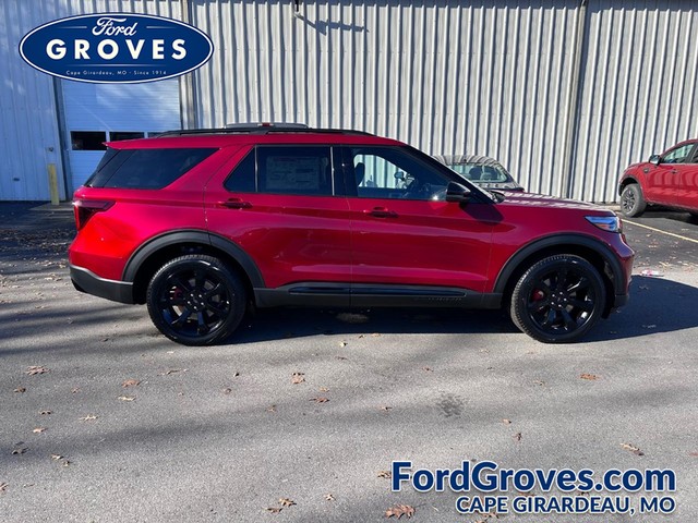 2023 Ford Explorer ST at Ford Groves in Cape Girardeau MO