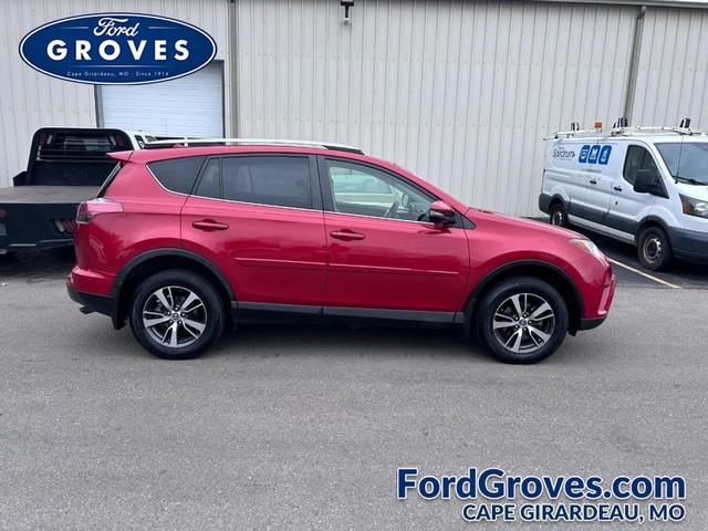 2017 Toyota RAV4 XLE at Ford Groves in Cape Girardeau MO