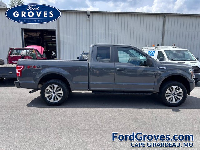 2018 Ford F-150 4WD STX SuperCab at Ford Groves in Cape Girardeau MO