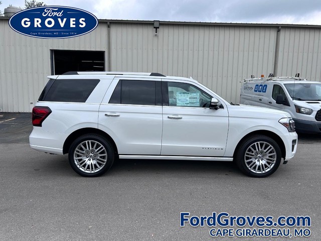 2024 Ford Expedition Platinum at Ford Groves in Cape Girardeau MO