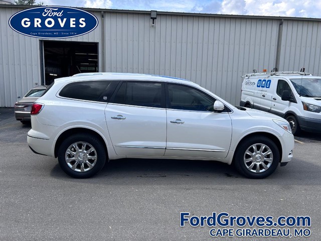 2014 Buick Enclave Premium at Ford Groves in Cape Girardeau MO