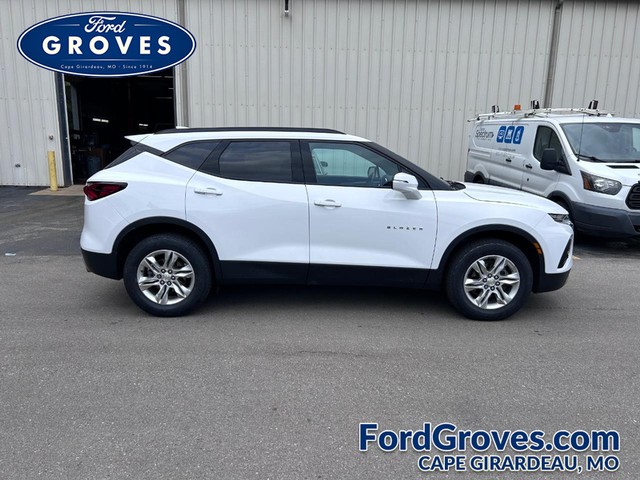 2021 Chevrolet Blazer LT at Ford Groves in Cape Girardeau MO