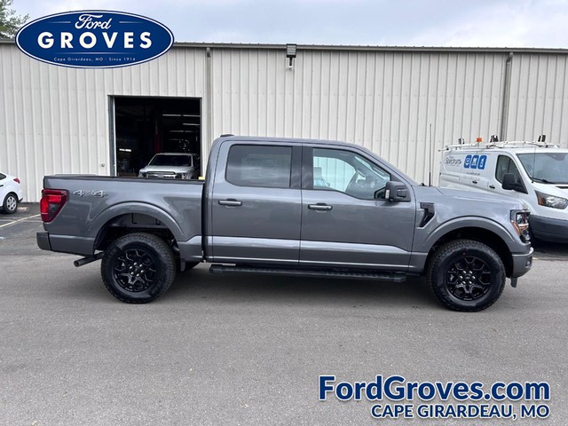 2024 Ford F-150 XLT at Ford Groves in Cape Girardeau MO