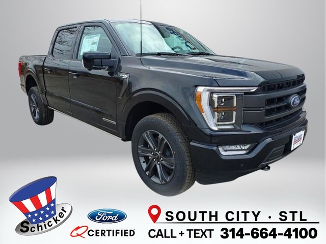 2023 Ford F-150 LARIAT at Schicker Ford St. Louis in St. Louis MO