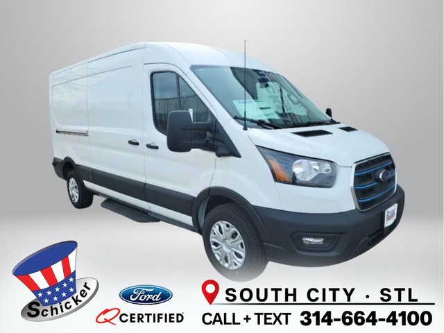 2023 Ford E-Transit Cargo Van   at Schicker Ford St. Louis in St. Louis MO