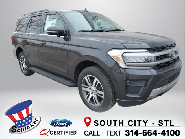2024 Ford Expedition XLT at Schicker Ford St. Louis in St. Louis MO