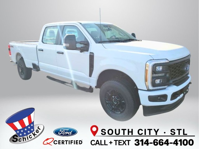 2024 Ford Super Duty F-250 SRW XL at Schicker Ford St. Louis in St. Louis MO