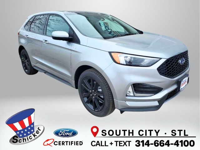 2024 Ford Edge ST-Line at Schicker Ford St. Louis in St. Louis MO
