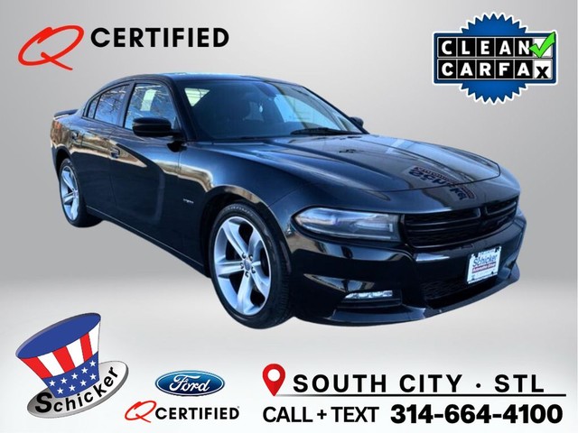 2016 Dodge Charger R/T at Schicker Ford St. Louis in St. Louis MO