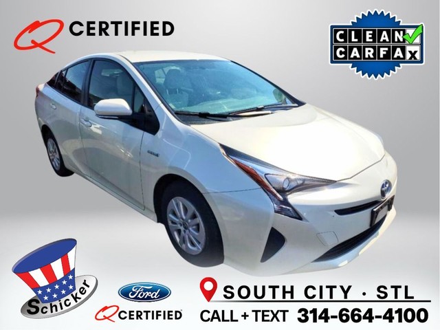 2016 Toyota Prius Two at Schicker Ford St. Louis in St. Louis MO