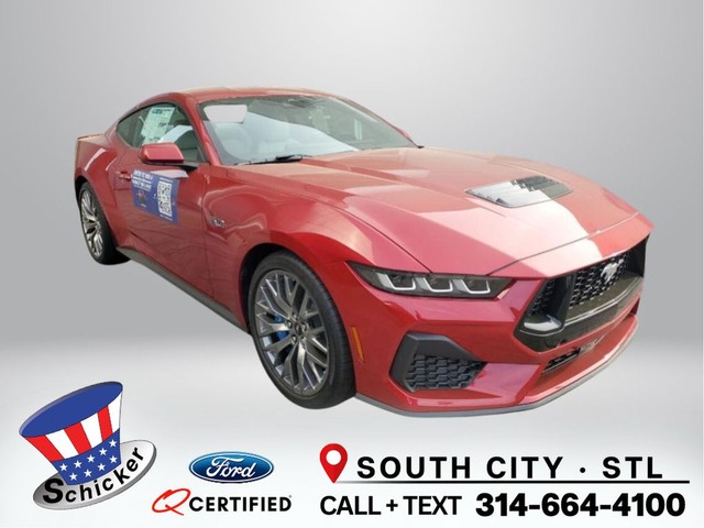 2024 Ford Mustang GT Premium at Schicker Ford St. Louis in St. Louis MO