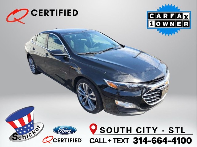 2023 Chevrolet Malibu LT at Schicker Ford St. Louis in St. Louis MO