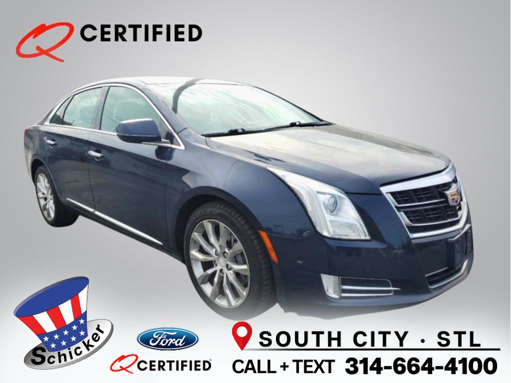 2017 Cadillac XTS Luxury at Schicker Ford St. Louis in St. Louis MO