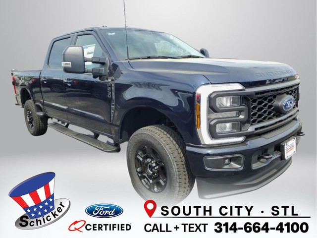 2024 Ford Super Duty F-250 SRW XLT at Schicker Ford St. Louis in St. Louis MO