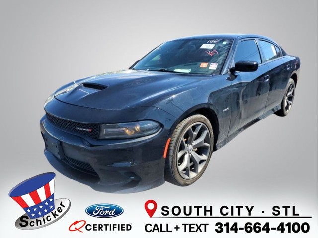 2019 Dodge Charger R/T at Schicker Ford St. Louis in St. Louis MO