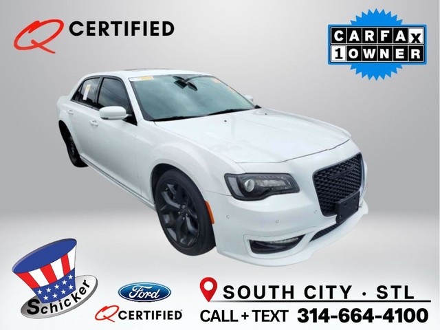 2022 Chrysler 300 Touring L at Schicker Ford St. Louis in St. Louis MO