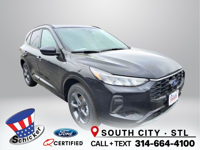2024 Ford Escape ST-Line at Schicker Ford St. Louis in St. Louis MO