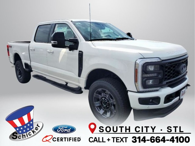 2024 Ford Super Duty F-250 SRW LARIAT at Schicker Ford St. Louis in St. Louis MO