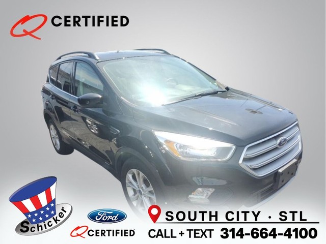 2018 Ford Escape SE at Schicker Ford St. Louis in St. Louis MO