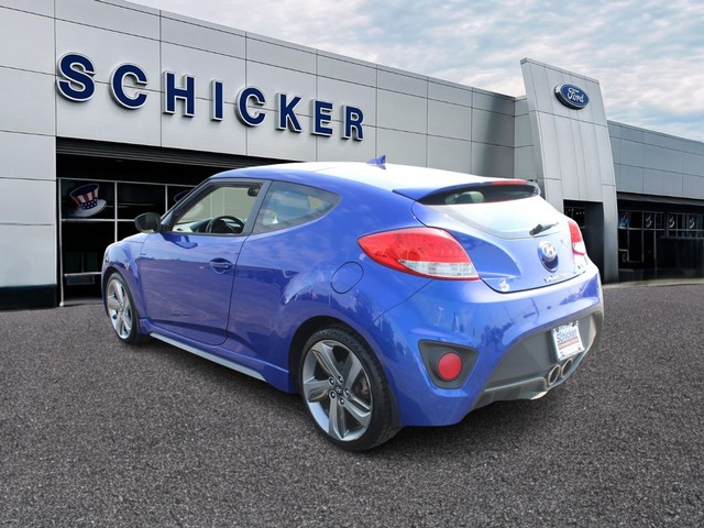 Used 2013 Hyundai Veloster Base with VIN KMHTC6AE2DU176513 for sale in Washington, MO