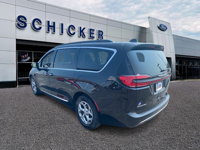 Used 2023 Chrysler Pacifica Limited with VIN 2C4RC1GG3PR535928 for sale in Washington, MO