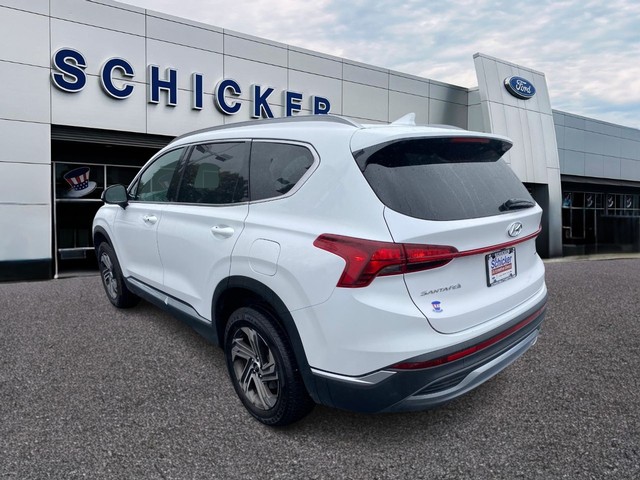 Used 2021 Hyundai Santa Fe SEL with VIN 5NMS2DAJ9MH369558 for sale in Washington, MO