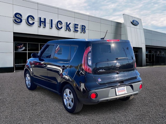 Used 2019 Kia Soul Base with VIN KNDJN2A24K7000207 for sale in Washington, MO