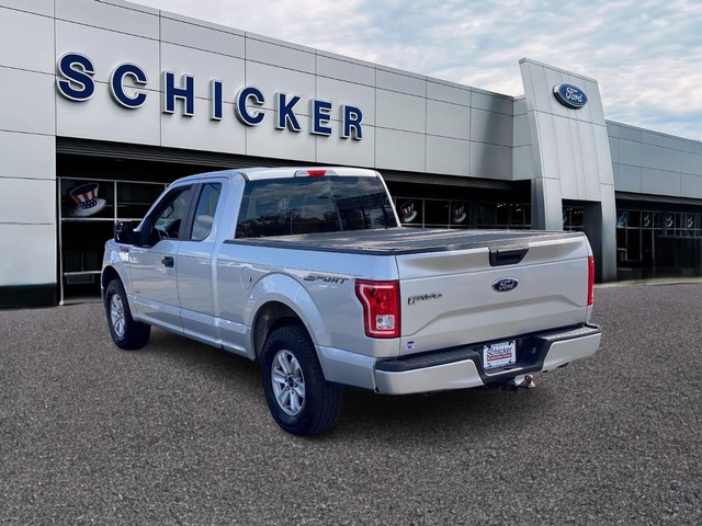 Used 2016 Ford F-150 XL with VIN 1FTEX1CP8GKD16096 for sale in Washington, MO