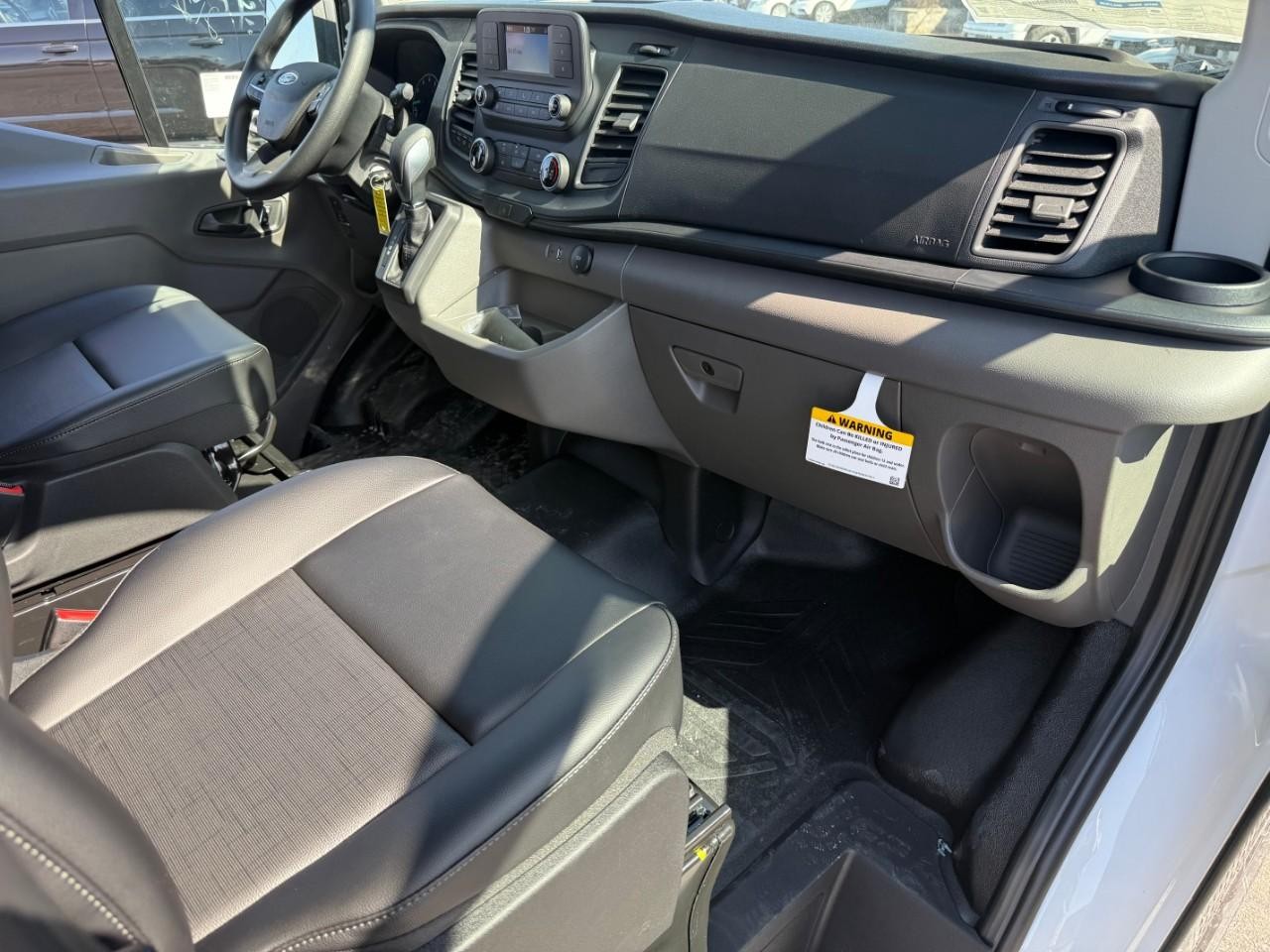 Ford Transit Cargo Van Vehicle Full-screen Gallery Image 06