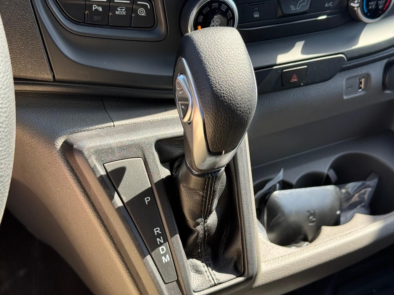 Ford Transit Cargo Van Vehicle Full-screen Gallery Image 11