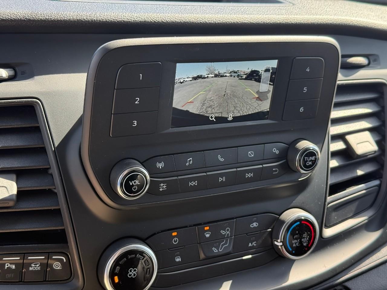 Ford Transit Cargo Van Vehicle Full-screen Gallery Image 12