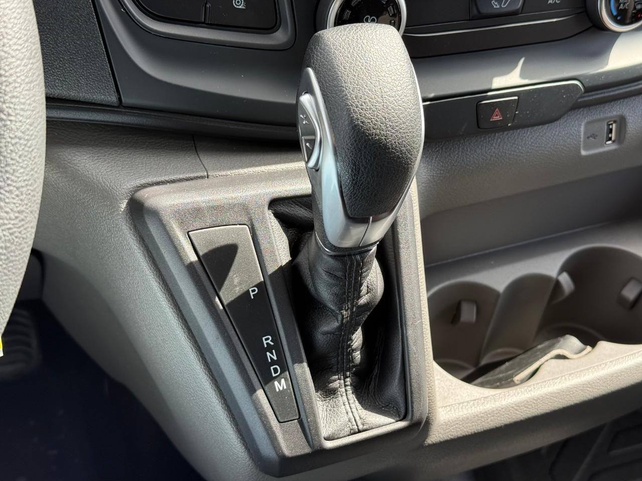 Ford Transit Cargo Van Vehicle Full-screen Gallery Image 11