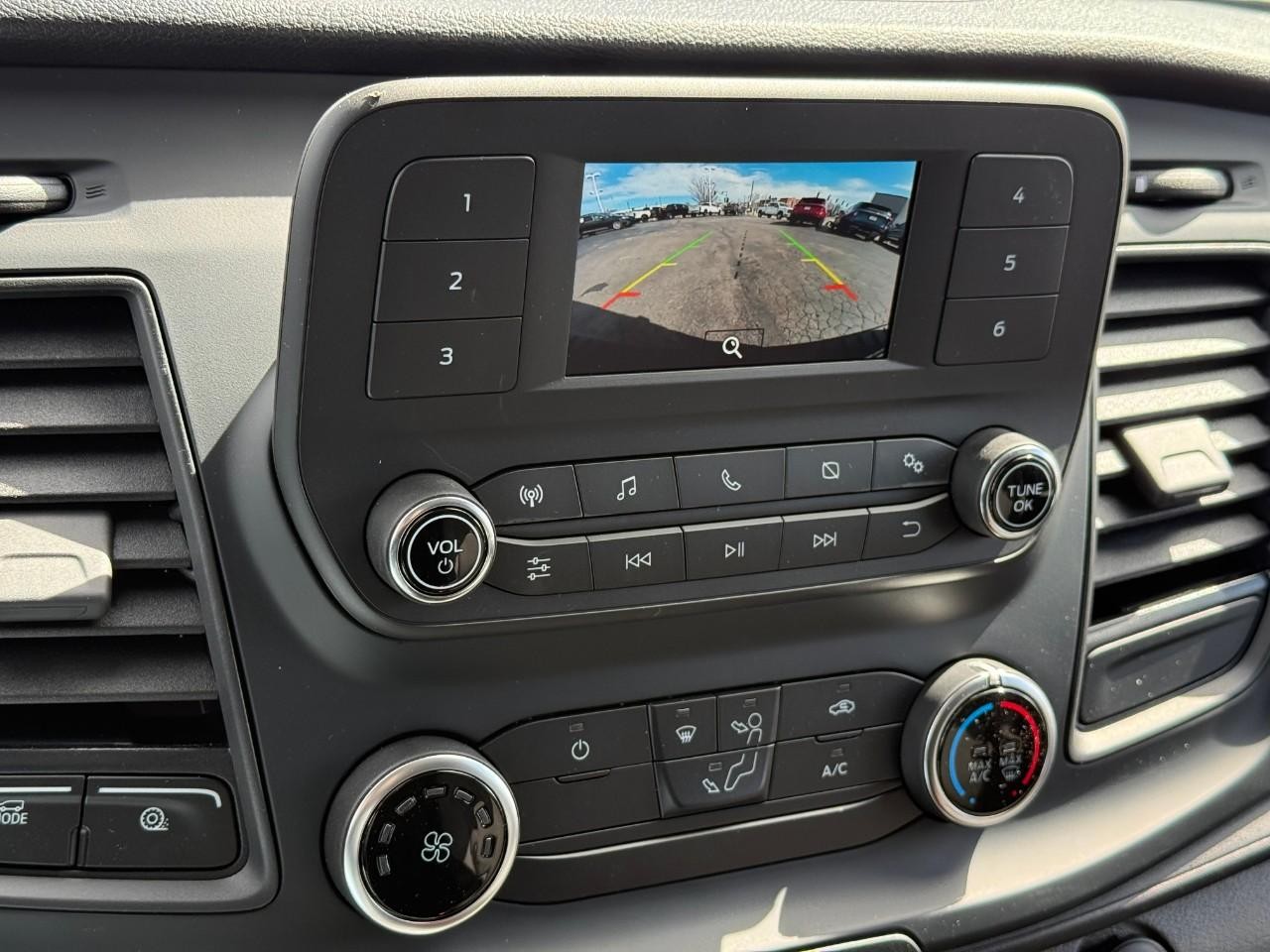 Ford Transit Cargo Van Vehicle Full-screen Gallery Image 12