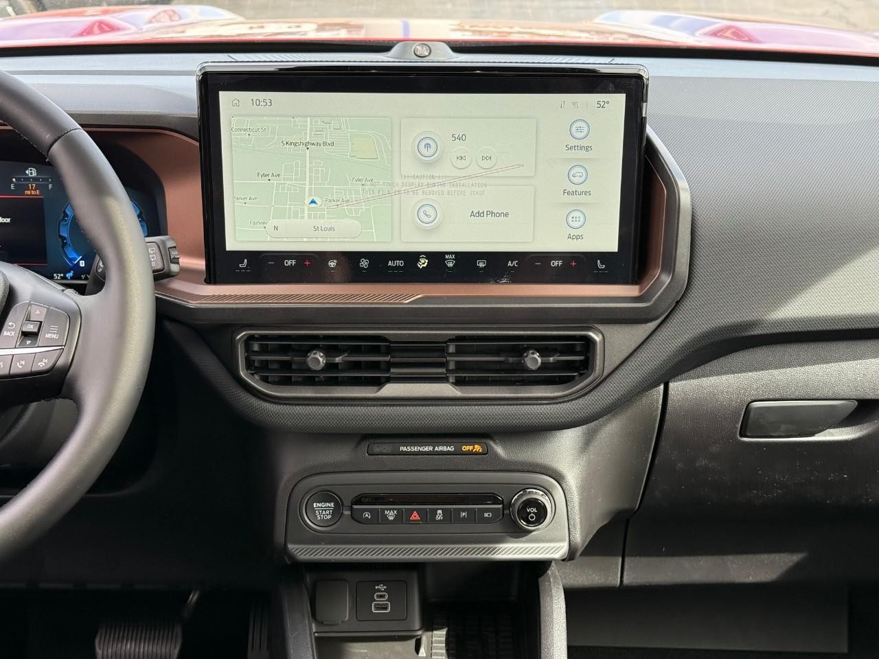 Ford Bronco Sport Vehicle Full-screen Gallery Image 08