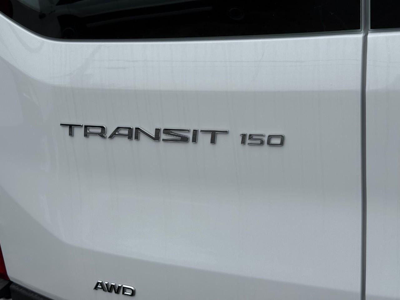 Ford Transit Cargo Van Vehicle Full-screen Gallery Image 05