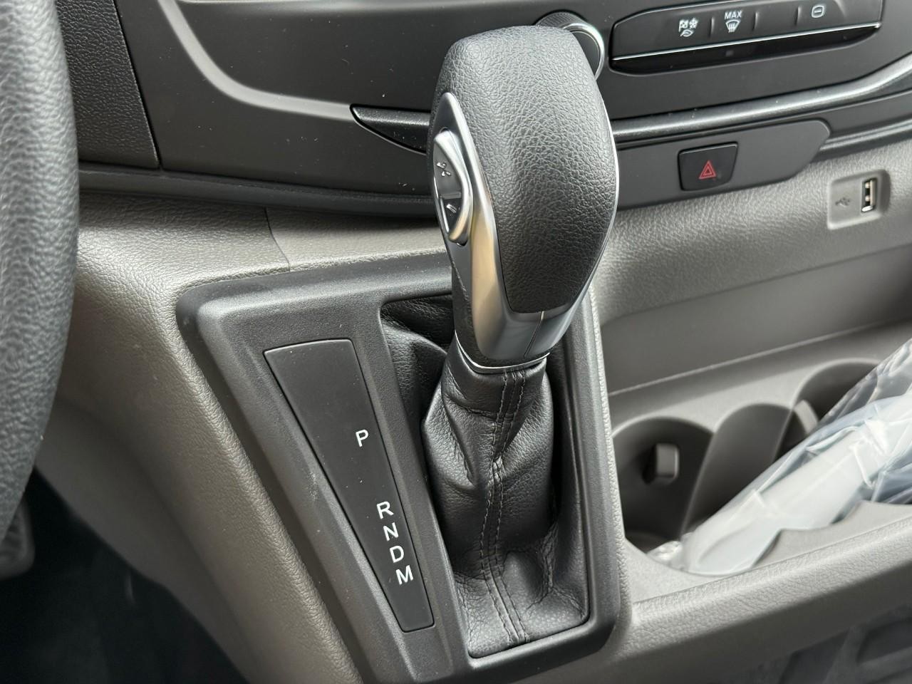 Ford Transit Cargo Van Vehicle Full-screen Gallery Image 11